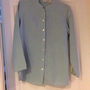 Women's linen tunic